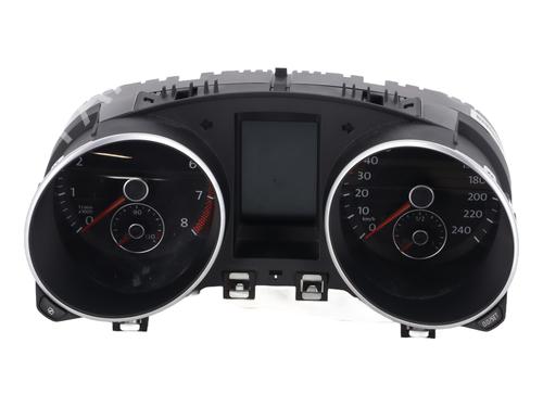 Kombiinstrument Kombiinstrument VW GOLF VI (5K1) 1.4 TSI (122 hp) 36035273 36035273