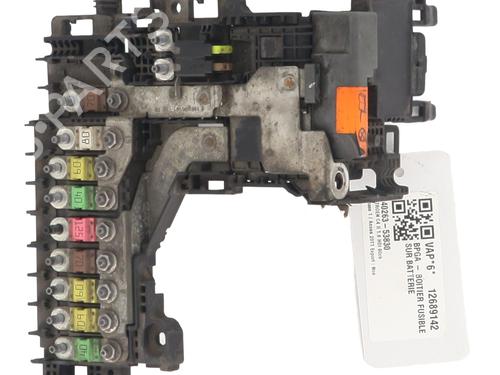 Fuse box CITROËN C4 II (NC_) 1.6 HDi 90 | BP27923779E1 