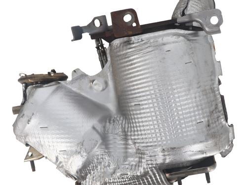 Catalyst RENAULT CLIO V (B7_) 1.5 Blue dCi 100 (B7AD) | BP31847906M10