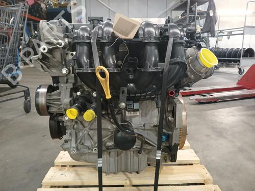 Engine FORD FIESTA VI (CB1, CCN) 1.25 | BP36034557M1 - Image 2