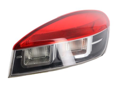 Used Right taillight RENAULT MEGANE III Coupe (DZ0/1_) 1.5 dCi (DZ09, DZ0D, DZ1F, DZ1G, DZ14, DZ29) (110 hp) 29554419