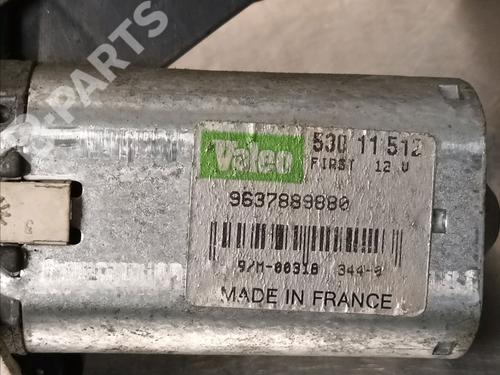 Rear wiper motor CITROËN SAXO (S0, S1) 1.1 X, SX | BP9411416M102 