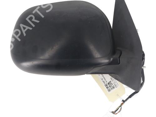 Right mirror PEUGEOT 4007 (VU_, VV_) 2.2 HDi | BP29349425C27 