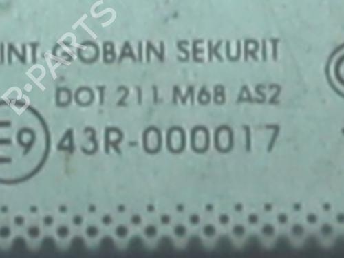 Front left quarter glass PEUGEOT 5008 (0U_, 0E_) 1.6 HDi | BP30695256C111 