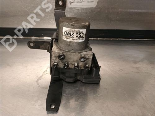 Used ABS pump KIA SPORTAGE II (JE_, KM_) 2.0 CRDi (136 hp) 9441172
