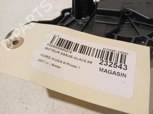 Rear wiper motor FORD KUGA III (DFK) 2.5 Duratec Plug-in-Hybrid | BP18666959M102 