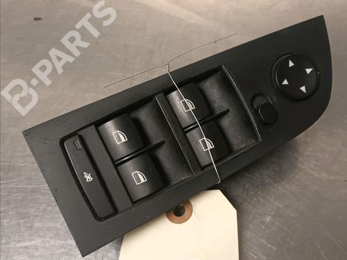 Used Left front window switch Left front window switch BMW 3 (E90) 320 d (163 hp) 11098495 11098495