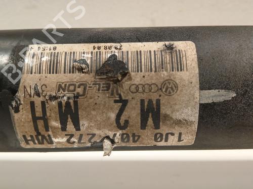 Right front driveshaft VW NEW BEETLE Convertible (1Y7) 2.0 | BP32041384M39