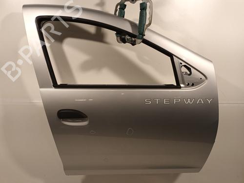 Used Right front door Right front door DACIA SANDERO II 1.5 dCi (90 hp) 33950222 33950222