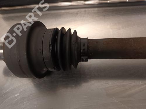 Right rear driveshaft MERCEDES-BENZ C-CLASS Coupe (CL203) C 200 CDI (203.707) | BP9336947M41 