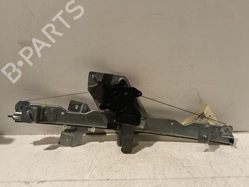 Used Rear right window mechanism DACIA DUSTER (HS_) 1.2 TCe 125 (125 hp) 20606884