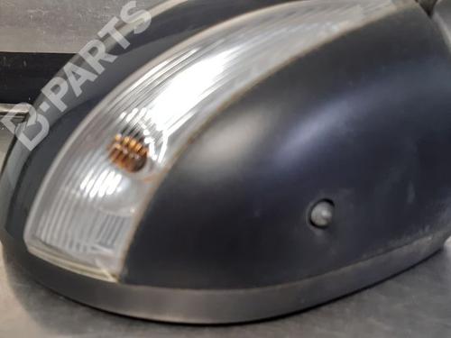 Right mirror RENAULT CLIO IV (BH_) 1.5 dCi 90 | BP9334416C27 