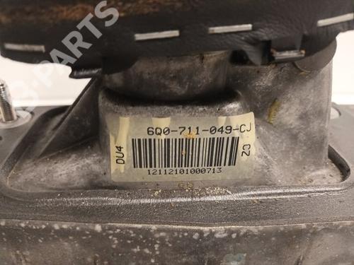 Gear lever AUDI A1 (8X1, 8XK) 1.6 TDI | BP9338122M90 