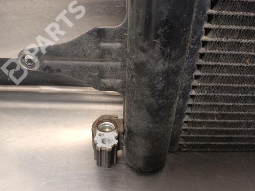 AC radiator SEAT IBIZA III (6L1) 1.9 TDI | BP9339115M32 