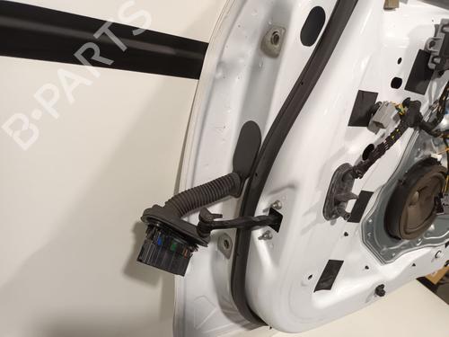 Right front door FORD B-MAX (JK) 1.6 TDCi | BP26880519C3 