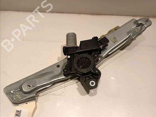 Used Rear right window mechanism OPEL ASTRA K (B16) 1.6 CDTi (68) (136 hp) 20604954