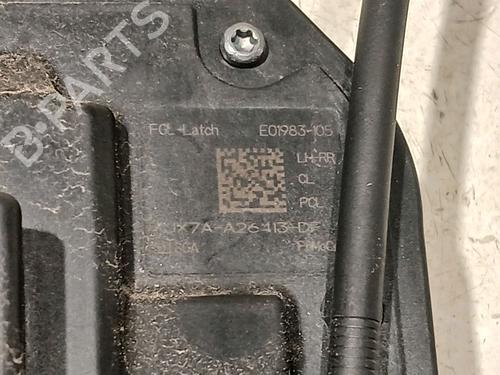 Rear right lock FORD KUGA III (DFK) 2.5 Duratec Plug-in-Hybrid | BP18731929C99 