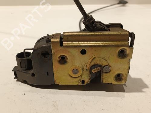 Front right lock RENAULT SCÉNIC II (JM0/1_) 1.6 (JM0C, JM0J, JM1B) | BP20609780C97 