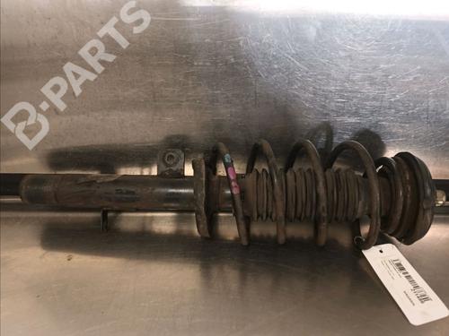 Used Left front shock absorber Left front shock absorber CITROËN C2 (JM_) 1.1 (60 hp) 9372390 9372390