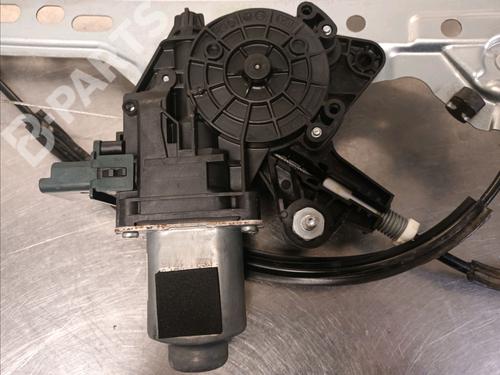 Front right window mechanism RENAULT MEGANE IV Grandtour (K9A/M/N_) 1.2 TCe 130 (K9MR) | BP9340838C23 