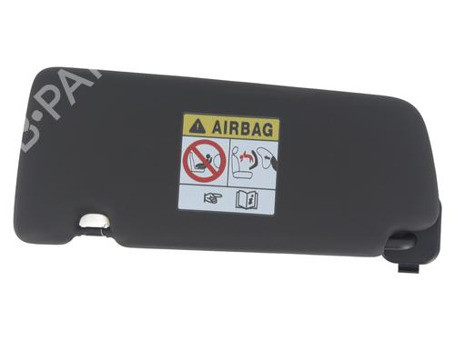 Right sun visor RENAULT SCENIC E-TECH PHASE I EV87 | BP28179938I2 