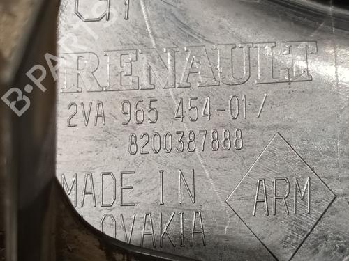 Venstre baglygte RENAULT TWINGO II (CN0_) 1.5 dCi (CN0E) | BP20691708C34