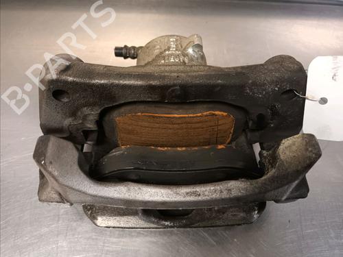 Left front brake caliper RENAULT MEGANE IV Hatchback (B9A/M/N_) 1.5 dCi 110 (B9A3) | BP14863600M105 