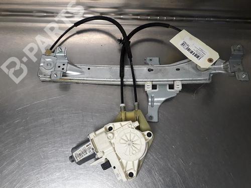 Used Rear right window mechanism Rear right window mechanism RENAULT FLUENCE (L3_) 1.5 dCi (L30A) (86 hp) 9325161 9325161