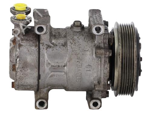 AC Kompressor FORD FIESTA V (JH_, JD_) 1.4 TDCi (68 hp) 31965469