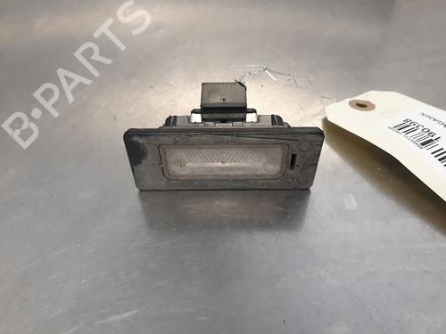 Used Licence plate light SKODA FABIA II (542) 1.6 TDI (75 hp) 14868998