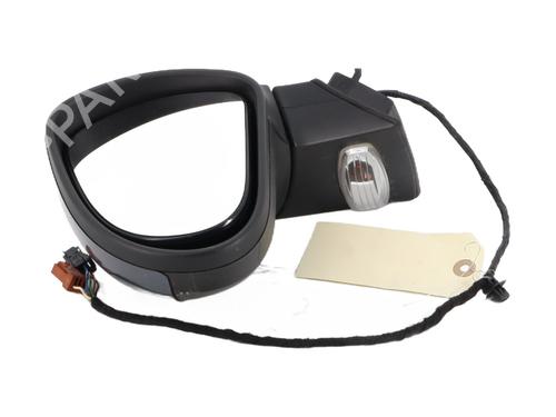 Left mirror PEUGEOT 207 (WA_, WC_) 1.6 16V VTi | BP27858933C26 