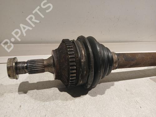 Right front driveshaft PEUGEOT 206 CC (2D) 1.6 HDi 110 | BP26408392M39 