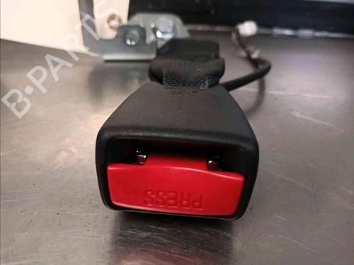 Seat buckle NISSAN QASHQAI II SUV (J11, J11_) 1.5 dCi | BP20723352I32 