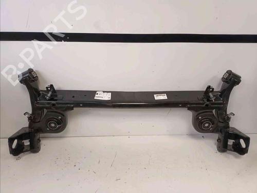 Used Rear axle NISSAN JUKE (F16_) DIG-T 117 (117 hp) 21781890