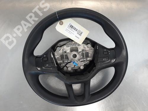 Used Steering wheel PEUGEOT 208 I (CA_, CC_) 1.6 BlueHDi 100 (100 hp) 9323635