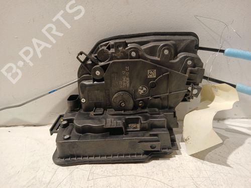 Used Rear right lock BMW X2 (F39) sDrive 18 d (150 hp) 18859282