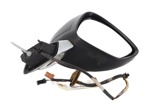 Right mirror CITROËN C3 II (SC_) 1.4 HDi 70 (SC8HZC, SC8HR0, SC8HP4) | BP22992275C27 