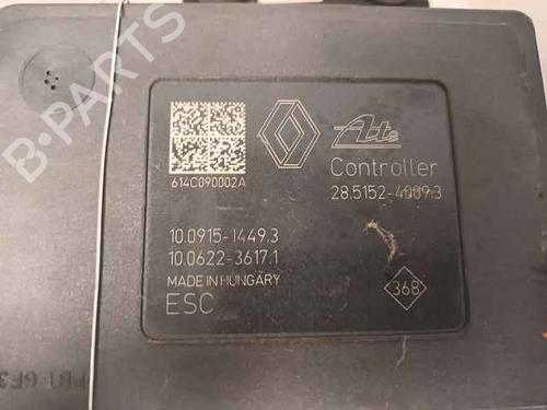 ABS pump RENAULT TRAFIC III Van (FG_) 1.6 dCi 120 (FGMB, FGMC) | BP29268677M43