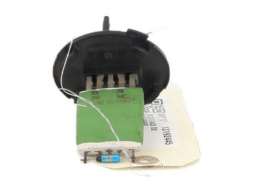 Heater resistor CITROËN C3 II (SC_) 1.4 HDi 70 (SC8HZC, SC8HR0, SC8HP4) | BP28138618M108 