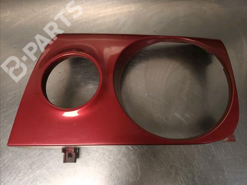 Grille NISSAN TERRANO II (R20) 2.4 i 12V 4WD | BP9340425C40 