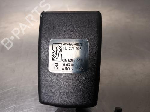 Seat buckle OPEL CORSA D (S07) 1.2 LPG (L08, L68) | BP14864417I32 