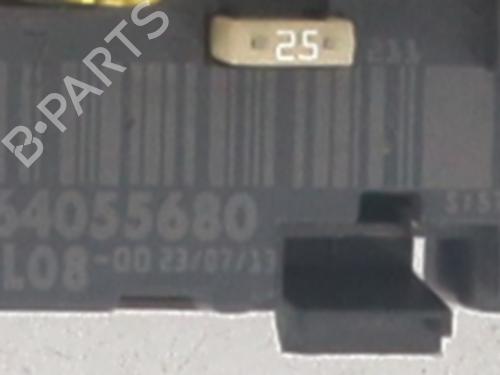 Fuse box CITROËN C4 Grand Picasso I (UA_) 2.0 HDi 138 | BP30049984E1