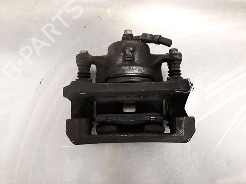 Right front brake caliper FORD FIESTA VI (CB1, CCN) 1.25 | BP14862717M104 