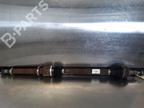 Used Right front driveshaft RENAULT CLIO IV (BH_) 1.2 16V (73 hp) 9336332