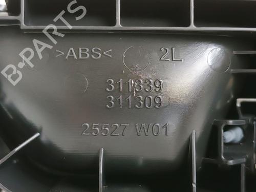 Rear left interior door handle PEUGEOT 208 II (UB_, UP_, UW_, UJ_) 1.2 PureTech 100 | BP13318030I15 