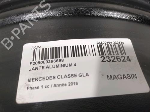 Rim MERCEDES-BENZ GLA-CLASS (X156) GLA 200 (156.943) | BP18315848C45 
