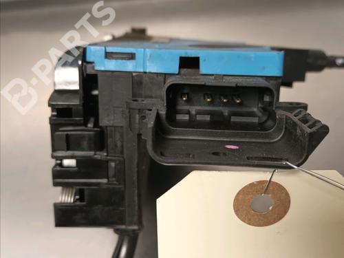 Rear left lock PEUGEOT 207 (WA_, WC_) 1.6 HDi | BP11996014C100 