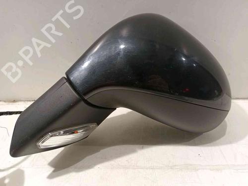 Left mirror PEUGEOT 207 (WA_, WC_) 1.6 HDi | BP20605100C26 