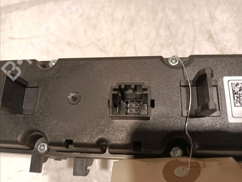 Climate control OPEL CROSSLAND X / CROSSLAND (P17, P2QO) 1.2 (75) | BP17133937I5 