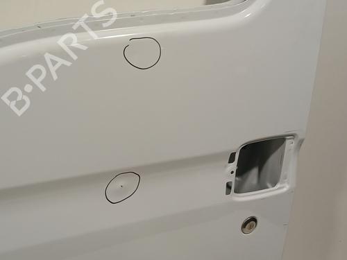 Left front door RENAULT MASTER II Van (FD) 2.5 dCi | BP25612121C2 